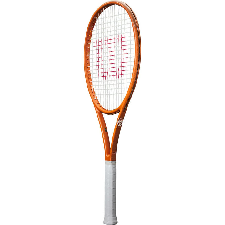 Raqueta Wilson Blade 98 16X19 V9 ROLAND GARROS - Tennis Boutique México
