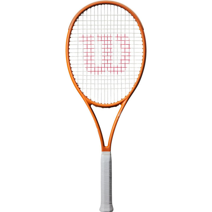 Raqueta Wilson Blade 98 16X19 V9 ROLAND GARROS - Tennis Boutique México