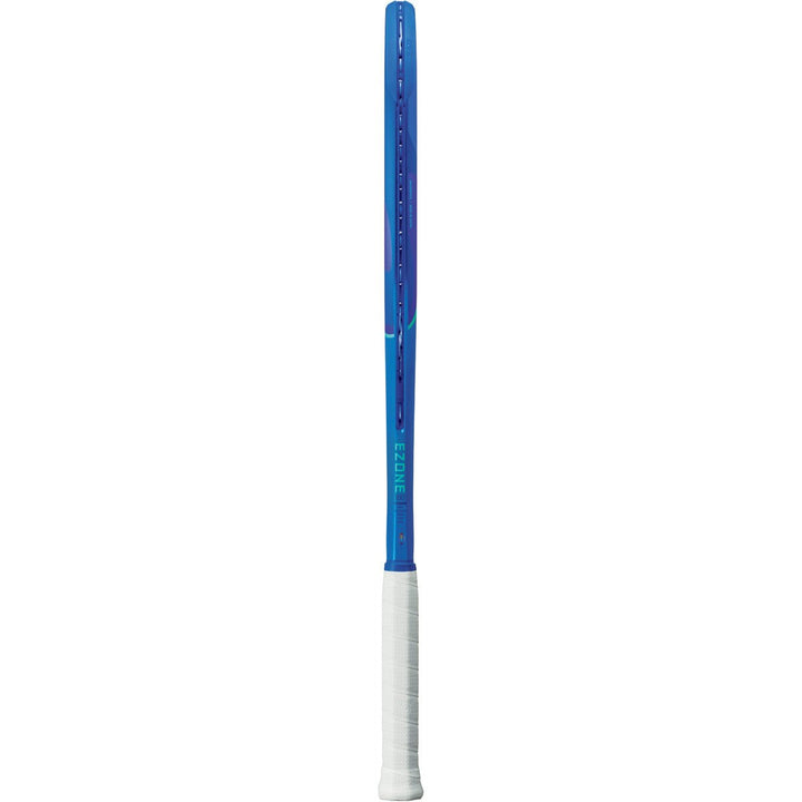 RAQUETA YONEX EZONE 100 L BLAST BLUE - Tennis Boutique México