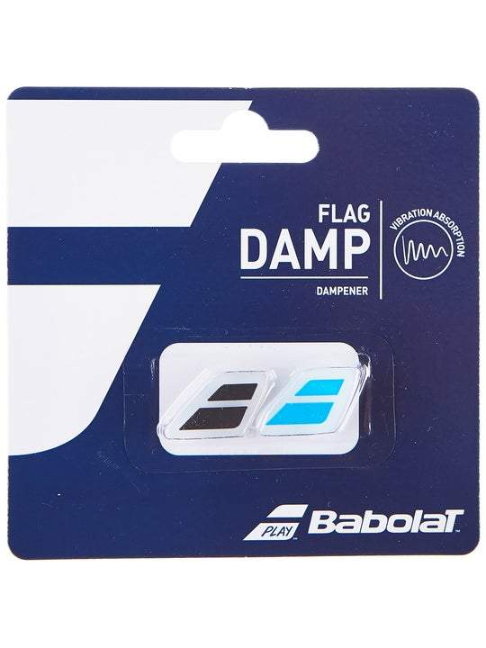 Antivibrador Babolat Flag Damp - Tennis Boutique México