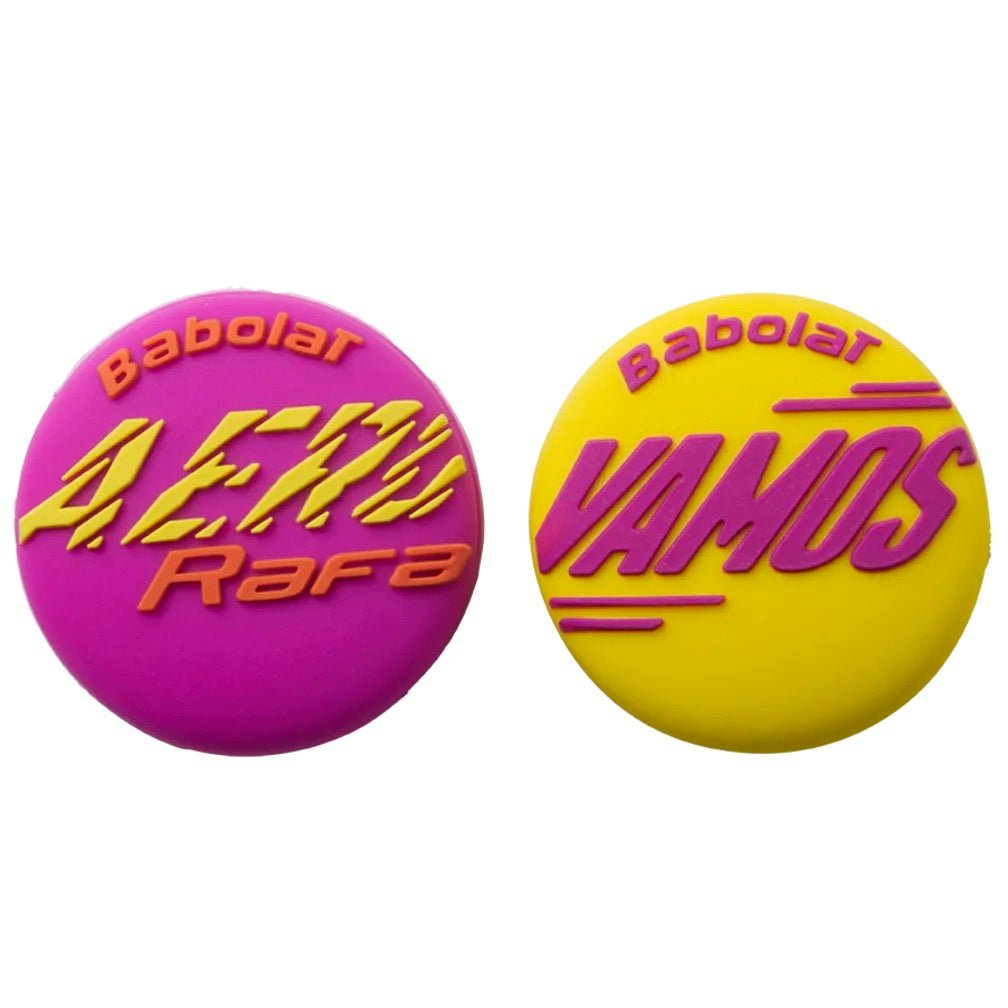 Antivibrador Babolat “Vamos Rafa” - Tennis Boutique México