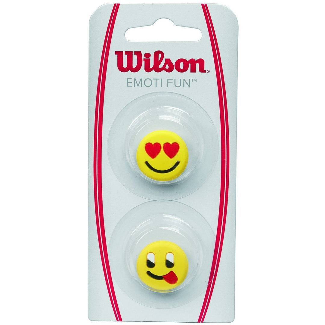 Antivibrador Wilson Emoti - Tennis Boutique México