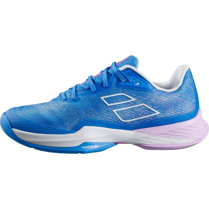 Babolat Jet Match 3 Azul - Tennis Boutique México