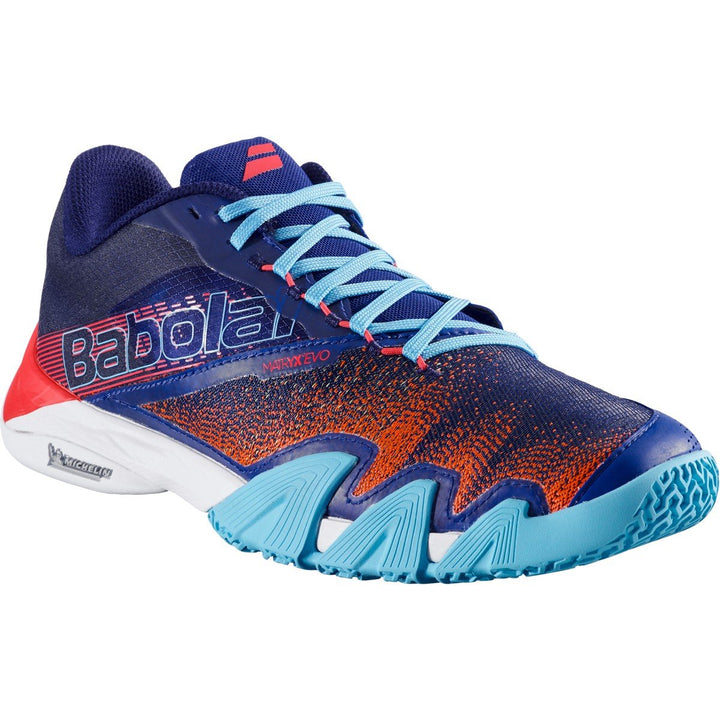 Babolat Padel Jet Premura 2 Azul - Tennis Boutique México
