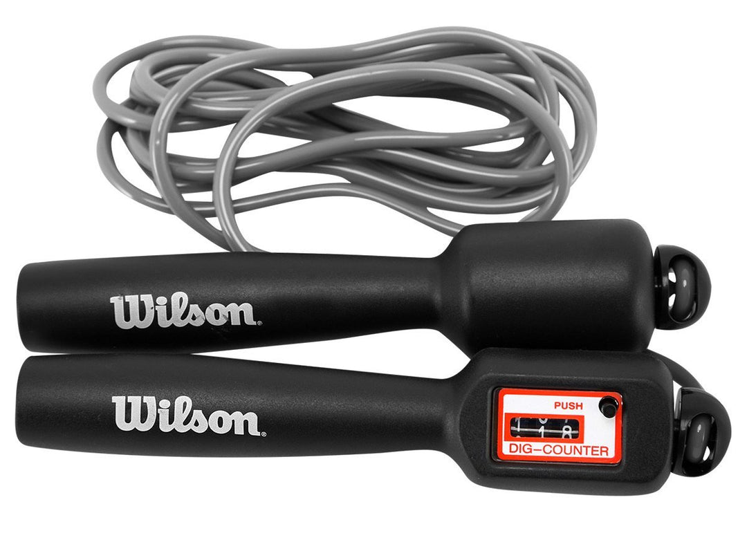 Cuerda con Contador Wilson - Tennis Boutique México