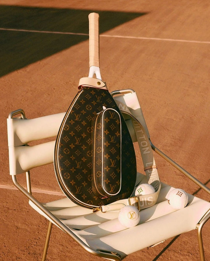 Funda para Raqueta Louis Vuitton - Tennis Boutique México