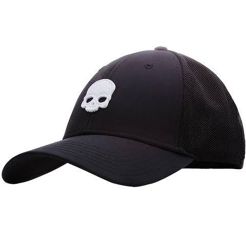 Gorra Hydrogen Tennis Negro - Tennis Boutique México