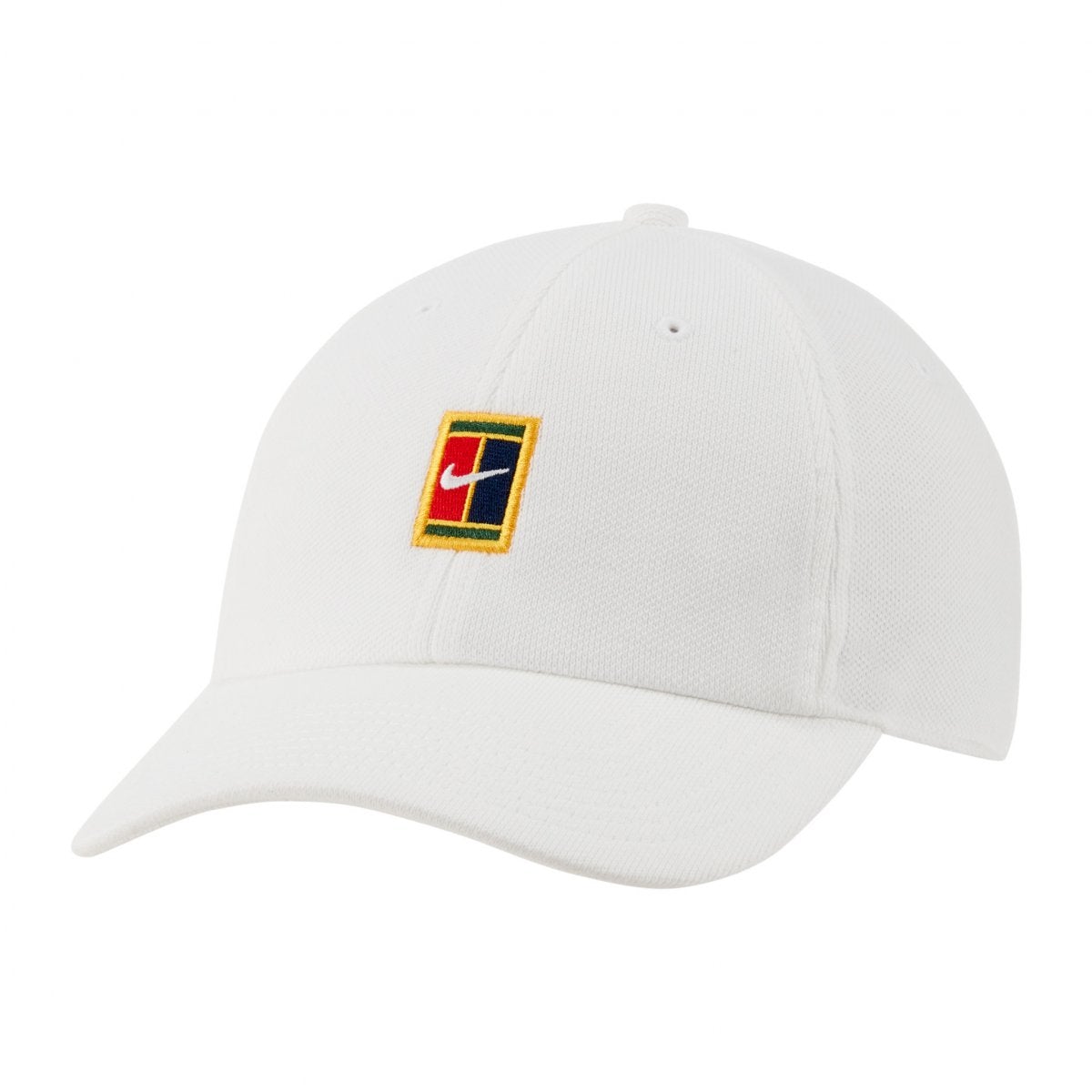 Reciclar Naufragio Sastre Gorra Nike Court Heritage Blanco – Tennis Boutique México