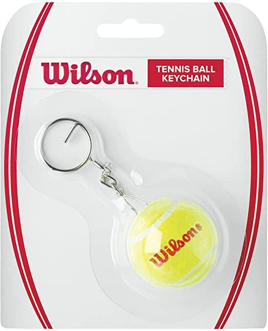 Llavero Pelota de Tenis Wilson - Tennis Boutique México