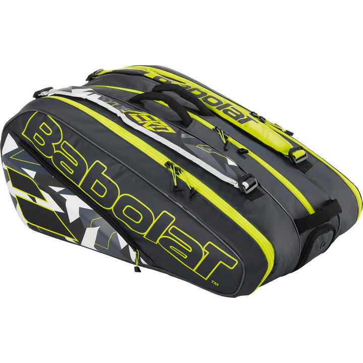 Maleta Babolat Pure Aero 12X 2023 - Tennis Boutique México