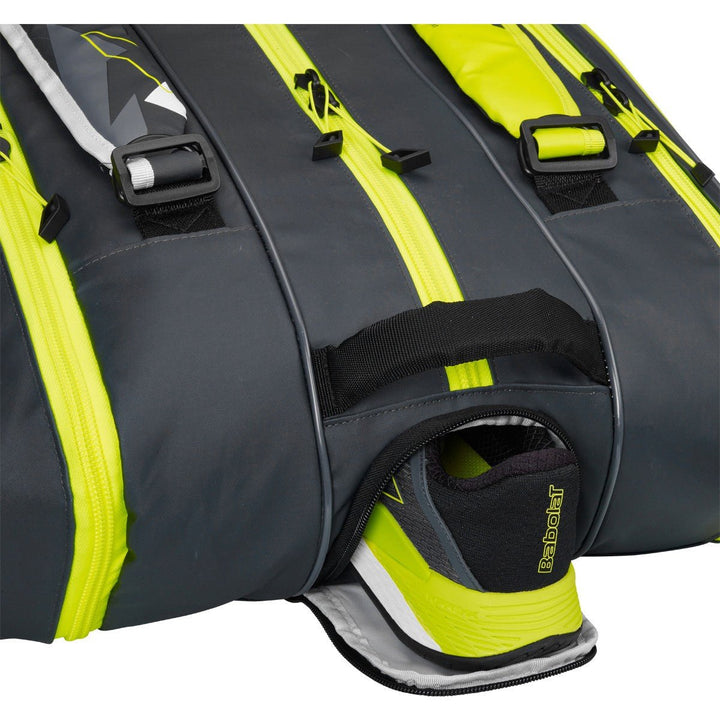 Maleta Babolat Pure Aero 12X 2023 - Tennis Boutique México