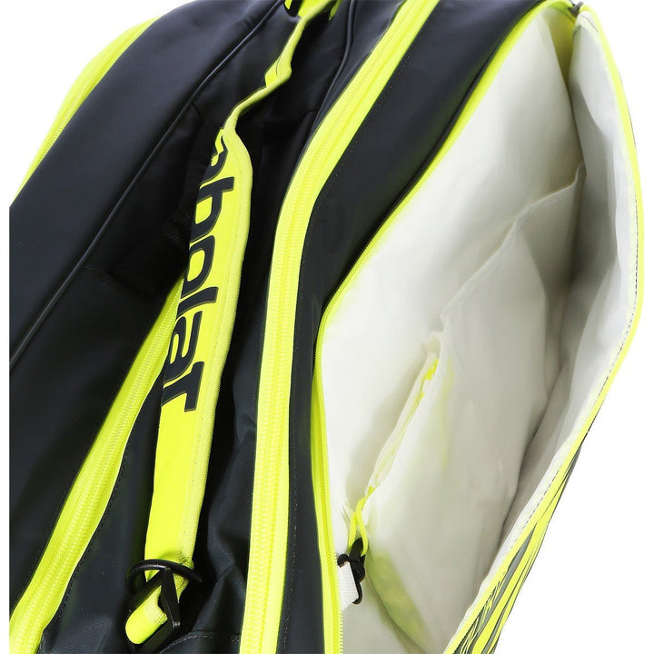 Maleta Babolat Pure Aero 12X 2023 - Tennis Boutique México