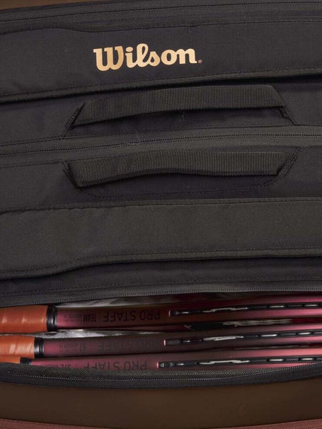 Maleta Wilson Super Tour Pro Staff 15R - Tennis Boutique México