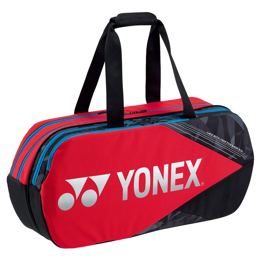 Maleta Yonex Tournament Rojo - Tennis Boutique México