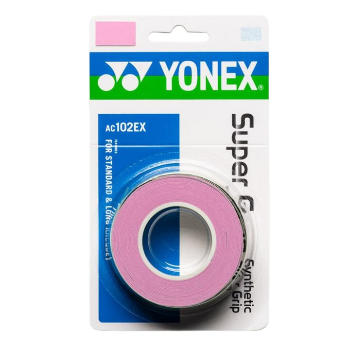 Overgrip Yonex Super Grap 3X - Tennis Boutique México