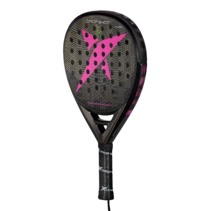 Pala Drop Shot Conqueror 9.0 Soft 2021 - Tennis Boutique México