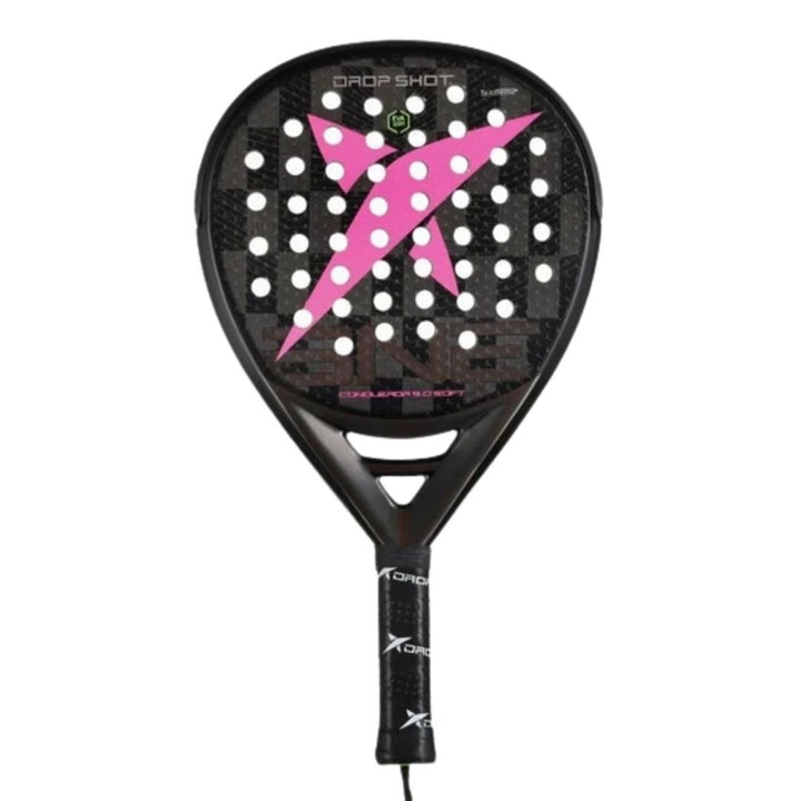 Pala Drop Shot Conqueror 9.0 Soft 2021 - Tennis Boutique México