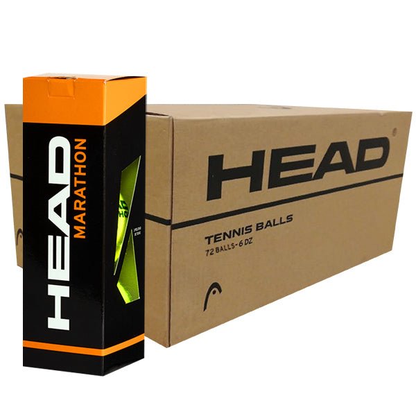 Pelotas de Tenis Head Marathon 24 Pk - Tennis Boutique México