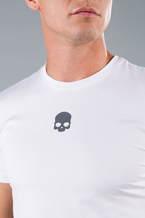 Playera Hydrogen Clásica Blanco - Tennis Boutique México