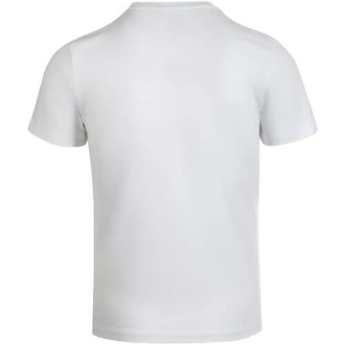 Playera Hydrogen Clásica Blanco - Tennis Boutique México