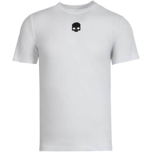 Playera Hydrogen Clásica Blanco - Tennis Boutique México
