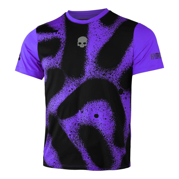 Playera Hydrogen Spray Tech Morado - Tennis Boutique México