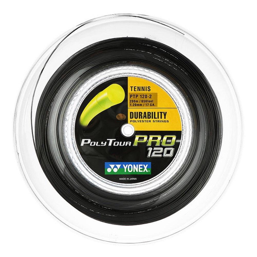 Rollo Yonex Poly Tour Pro Negro - Tennis Boutique México