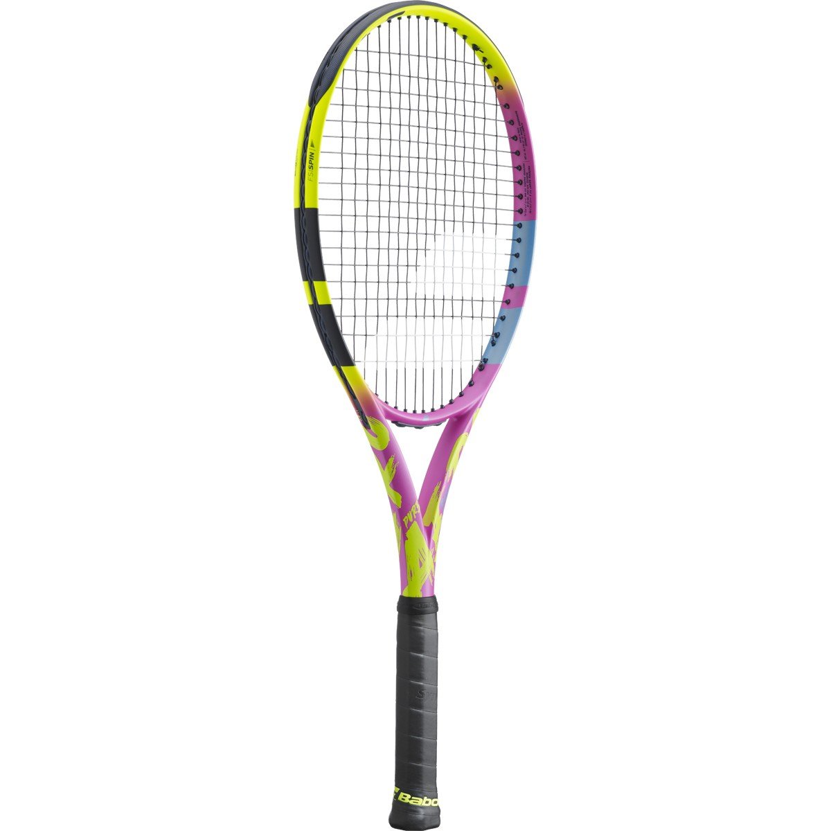 Raqueta babolat azul deals