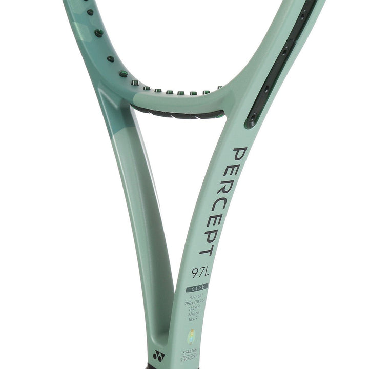 Raqueta Yonex Percept 97 L - Tennis Boutique México