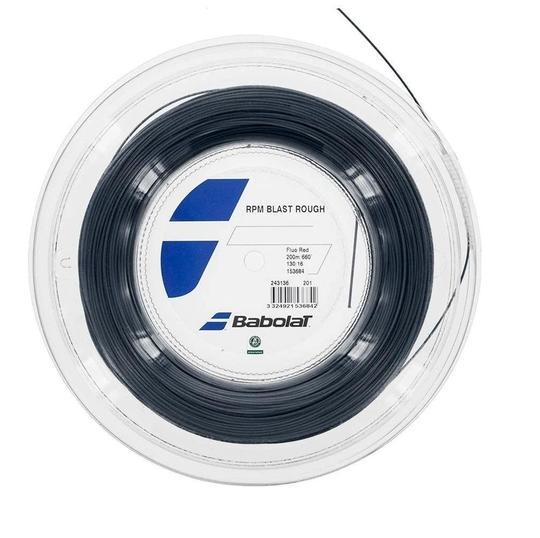 Rollo Babolat RPM Blast Rough 200m - Tennis Boutique México