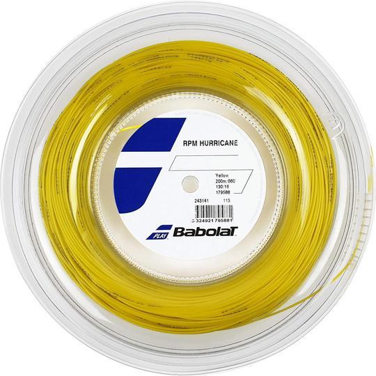 Rollo Babolat RPM Hurricane 200m - Tennis Boutique México