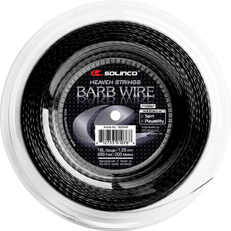 Rollo Solinco Barb Wire - Tennis Boutique México