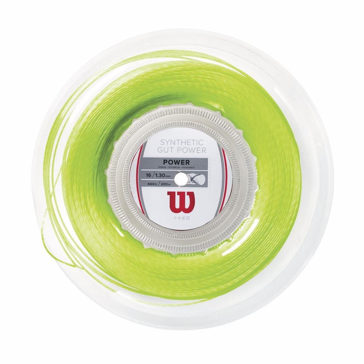 Rollo Wilson Synthetic Gut - Tennis Boutique México