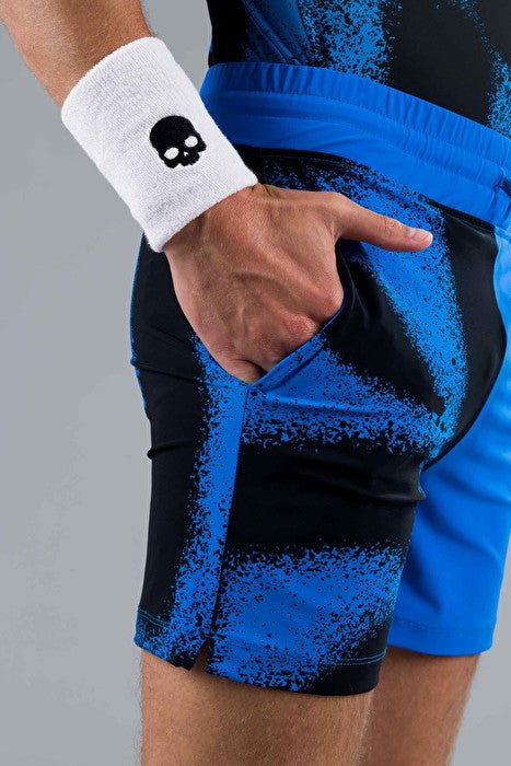 Short Hydrogen Spray Tech Azul - Tennis Boutique México