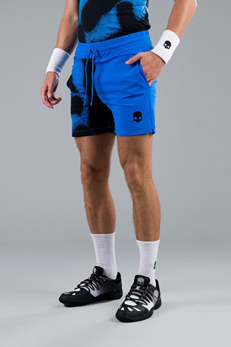 Short Hydrogen Spray Tech Azul - Tennis Boutique México