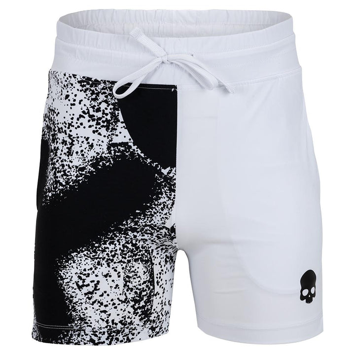 Short Hydrogen Spray Tech Blanco - Tennis Boutique México