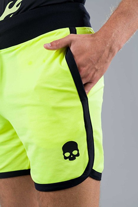 Short Hydrogen Tech Amarillo - Tennis Boutique México