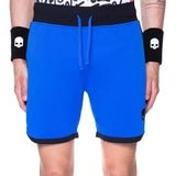 Short Hydrogen Tech Azul - Tennis Boutique México