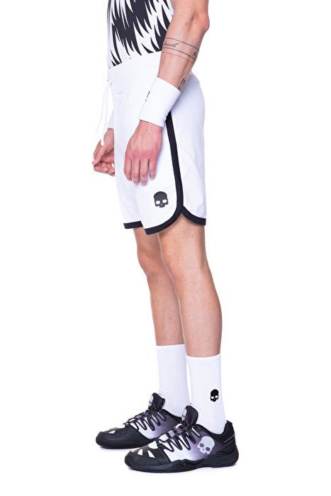 Short Hydrogen Tech Blanco - Tennis Boutique México
