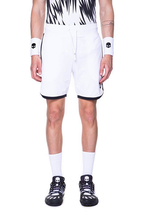 Short Hydrogen Tech Blanco - Tennis Boutique México