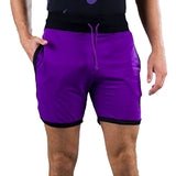 Short Hydrogen Tech Morado - Tennis Boutique México