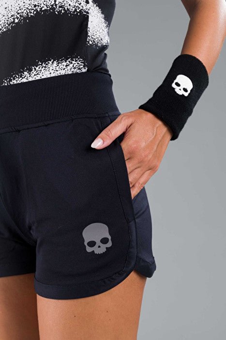 Short Hydrogen Tech Negro - Tennis Boutique México