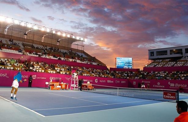 Abierto Los Cabos anuncia a sus jugadores - Tennis Boutique México