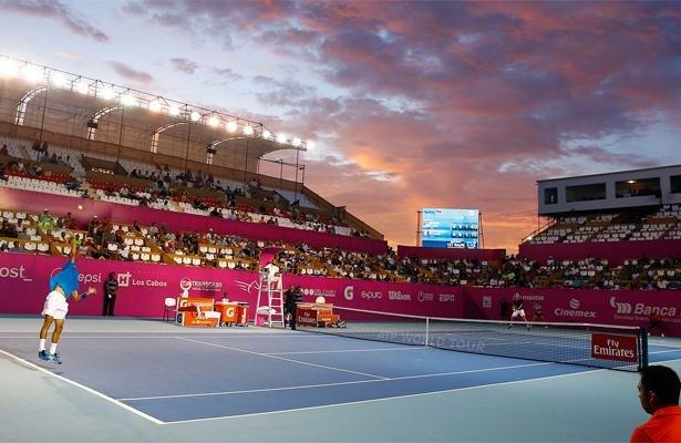 Abierto Los Cabos anuncia a sus jugadores - Tennis Boutique México