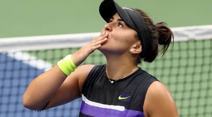 Andreescu se perderá el Australian Open - Tennis Boutique México