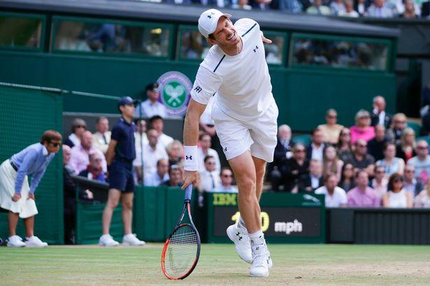 Andy Murray relata cómo fue su dolor en su cadera - Tennis Boutique México
