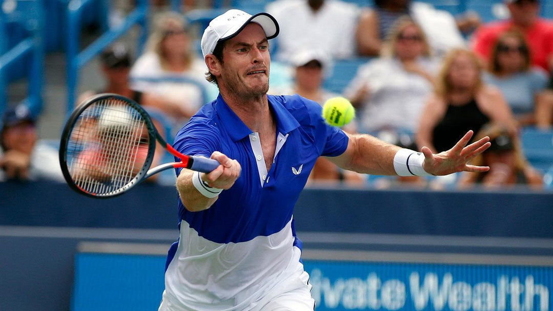 Andy Murray volverá a las canchas en Washington - Tennis Boutique México