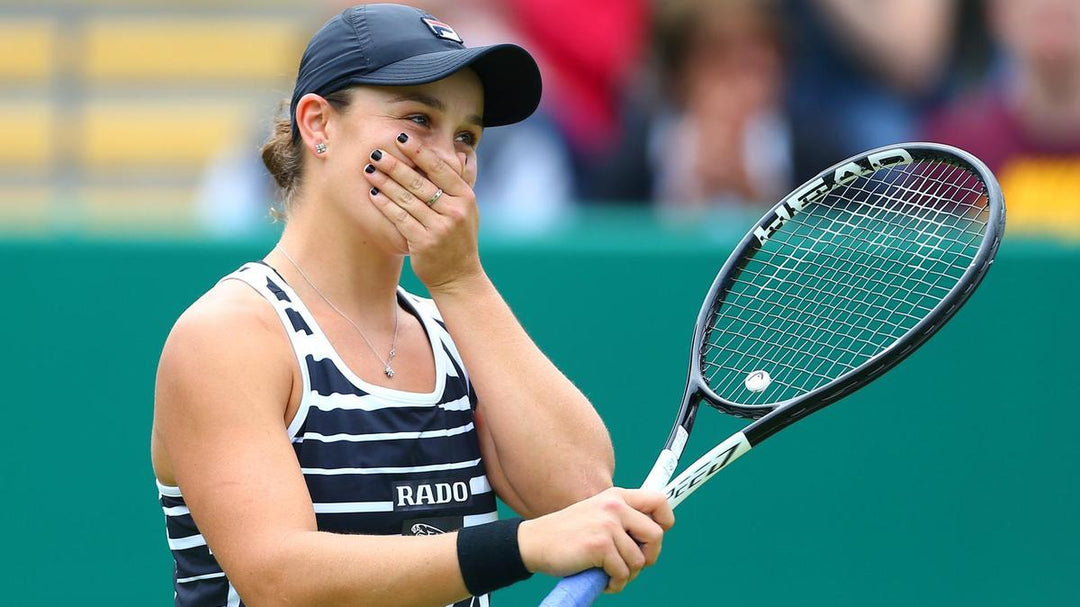 Ashleigh Barty es la nueva Nº 1 del mundo - Tennis Boutique México