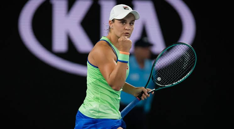 Ashleigh Barty sueña con ganar el Australian Open - Tennis Boutique México