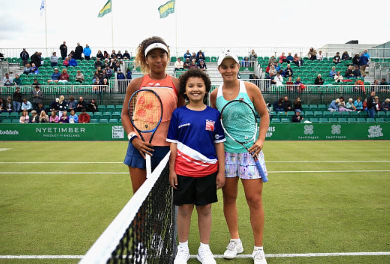 Ashleigh Barty terminará el año como número de la WTA - Tennis Boutique México